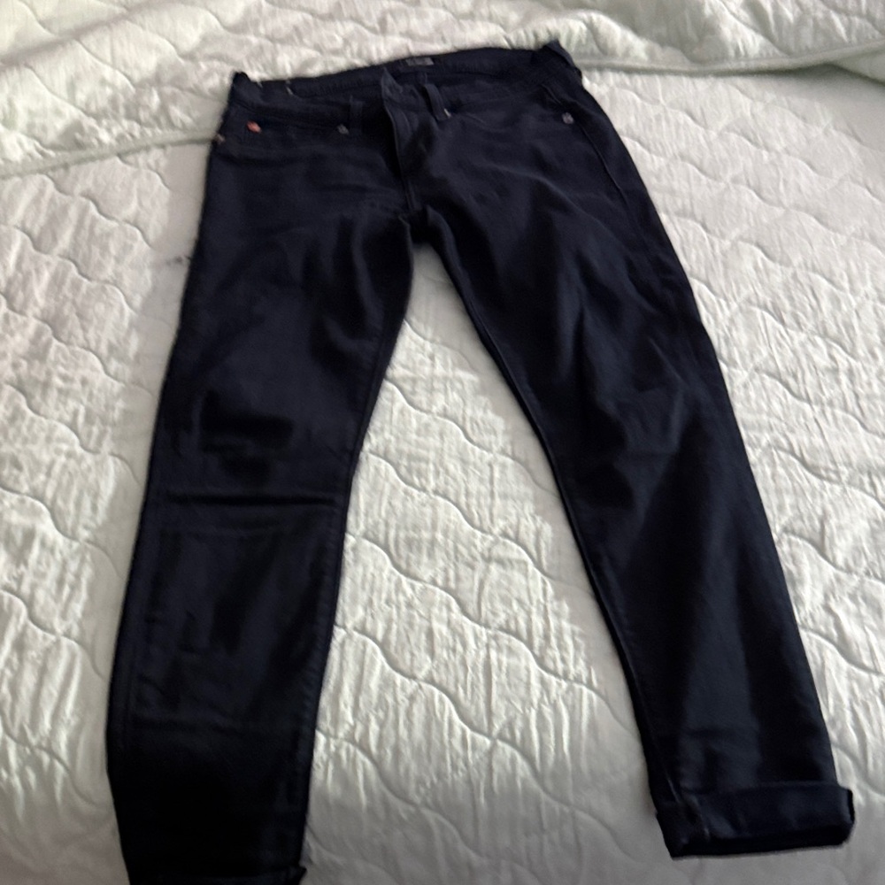 Hudson Jeans Women's Skinny Jeans - Black